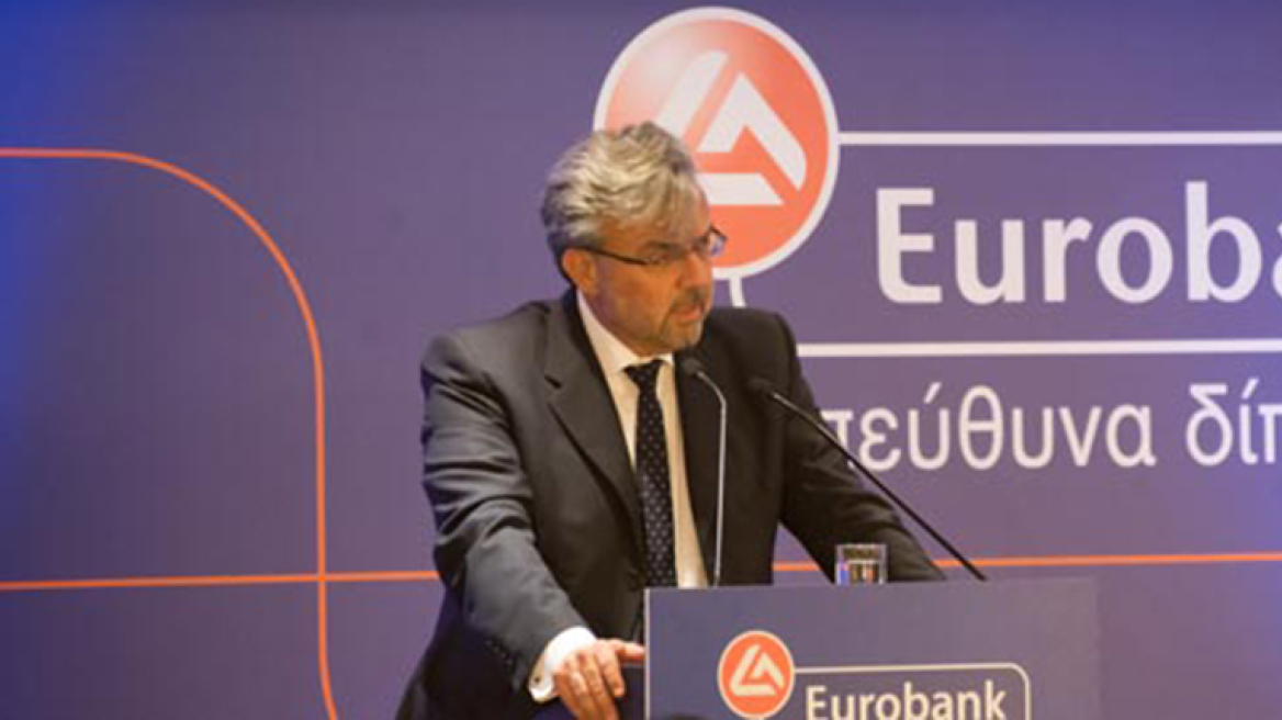 Eurobank: Δέσμευση για διπλασιασμό χρηματοδοτήσεων προς τις επιχειρήσεις και τα νοικοκυριά το 2015