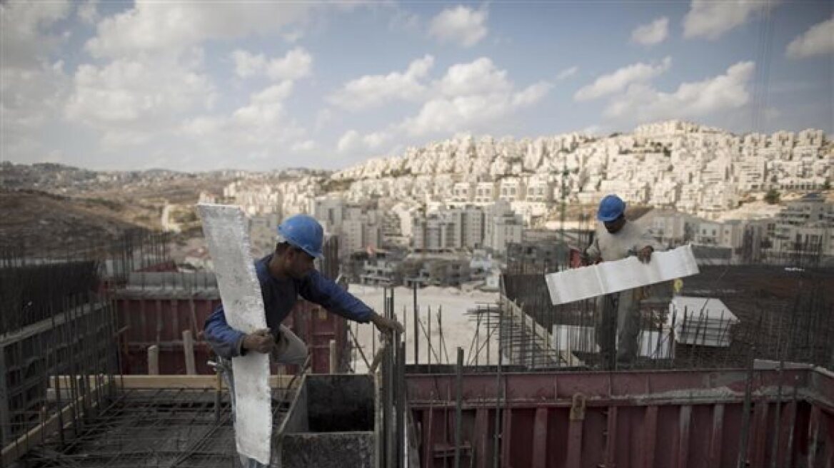 Ισραήλ: «Πράσινο φως» για την οικοδόμηση 78 νέων κατοικιών στην ανατολική Ιερουσαλήμ