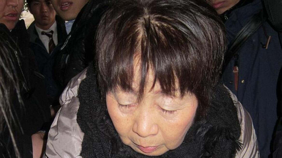Ιαπωνία: 67χρονη «μαύρη χήρα» σκότωσε 7 πρώην της! 