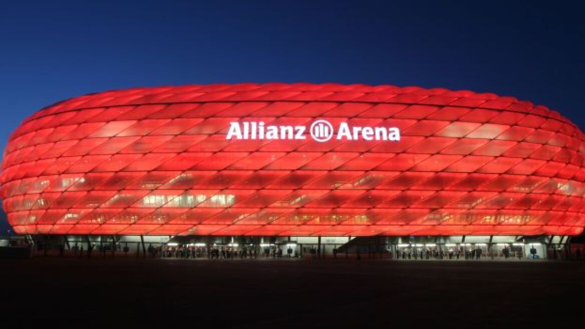 Η Μπάγερν ξεχρέωσε την Allianz Arena 16 χρόνια νωρίτερα!