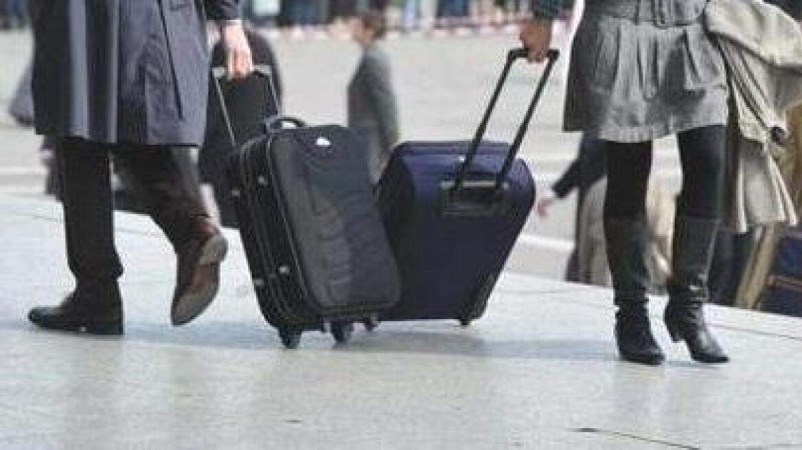 Βενετία: «Στοπ» στις βαλίτσες με ρόδες γιατί κάνουν πολύ θόρυβο