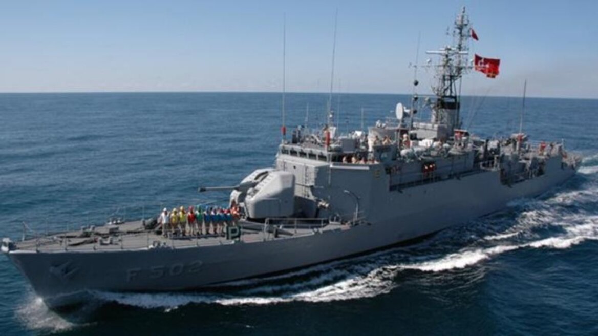 Τρία τουρκικά πλοία παρακολουθούν τις εξελίξεις στην κυπριακή ΑΟΖ
