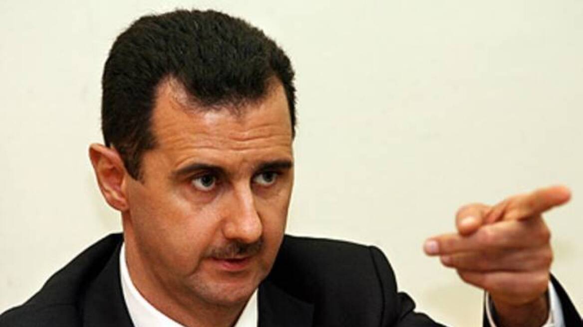 Ασαντ: Καλεί σε διεθνή συνεργασία για την αντιμετώπιση του Ισλαμικού Κράτους