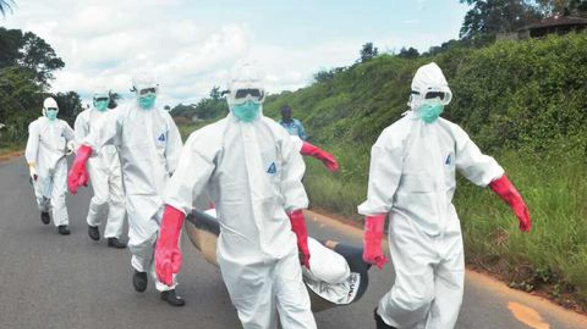 ΠΟΥ: 39 νέοι θάνατοι από τον ιό Εμπολα   