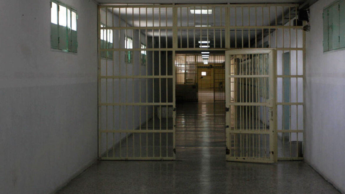 Ασφυκτική η κατάσταση στις φυλακές - Καθημερινά πλέον τα περιστατικά βίας 