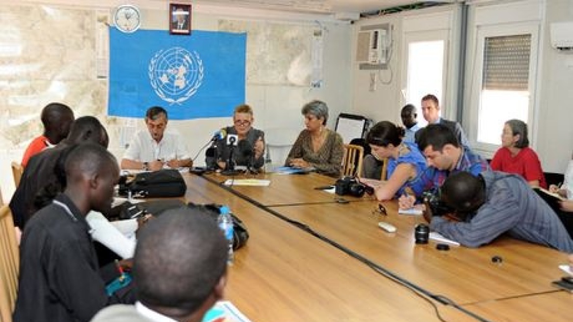 Ανεξαρτητοποιείται από τον ΟΗΕ η υπηρεσία ειδήσεων ανθρωπιστικού ενδιαφέροντος