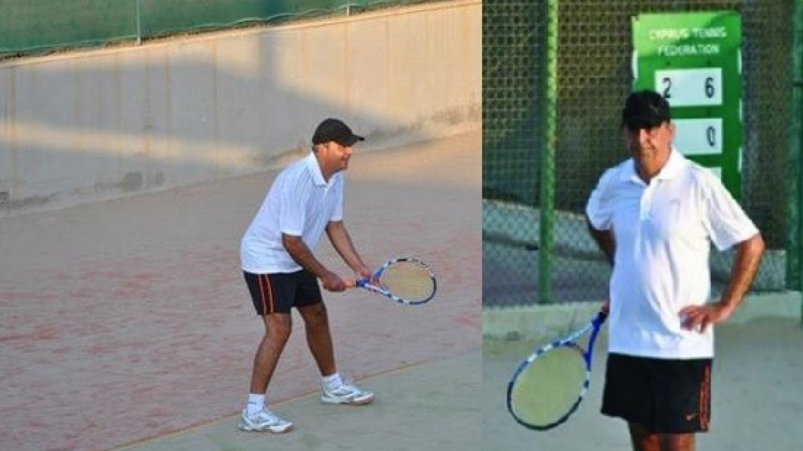 Κύπρος: Ο δήμαρχος Πάφου έφτιαξε ιδιωτικό γήπεδο τένις σε δημόσιο χώρο πρασίνου!