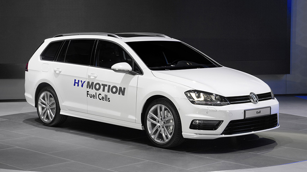 Θα βγάλει η VW το Golf με υδρογόνο;