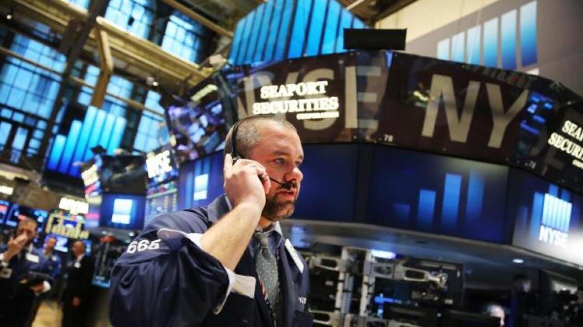 Νέο ρεκόρ για Dow και S&P μετά τα καλά στοιχεία για την αμερικανική οικονομία