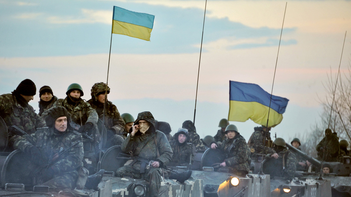 Ραντάρ για εντοπισμό όλμων από τις ΗΠΑ στην Ουκρανία