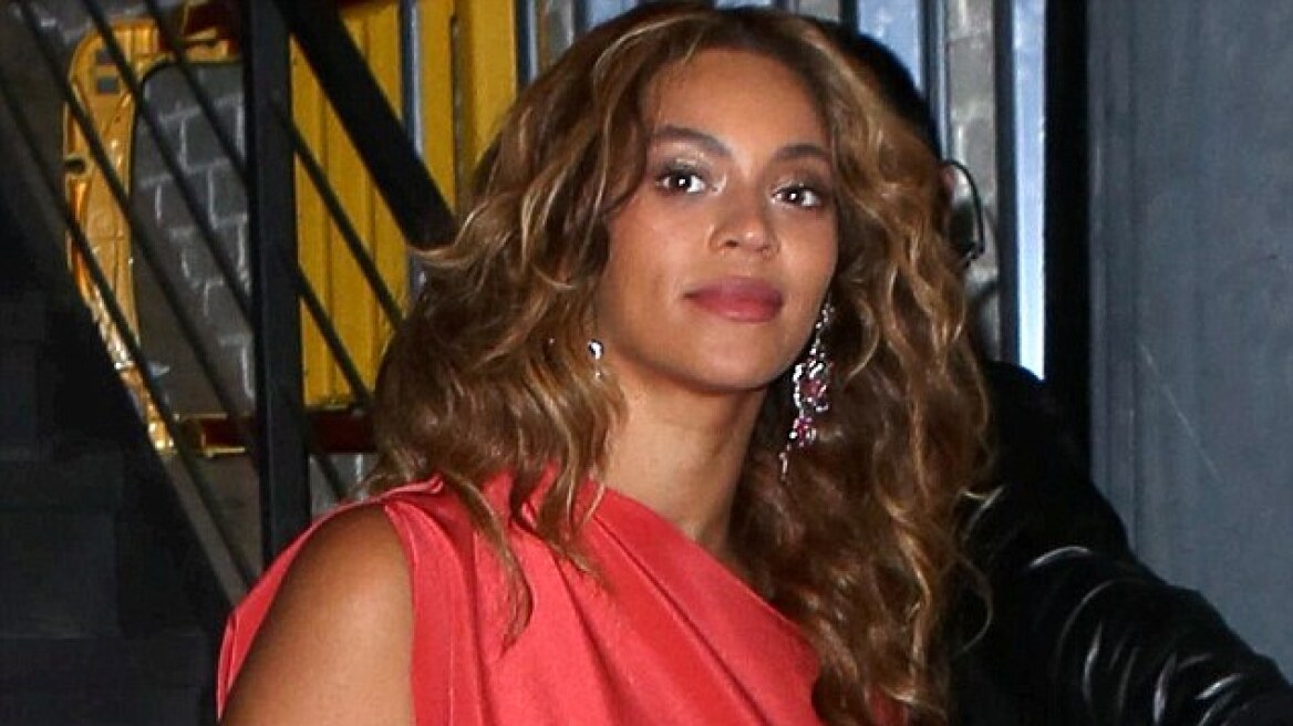 Beyonce: Nυχτοπερπατήματα με τον Jay-Z