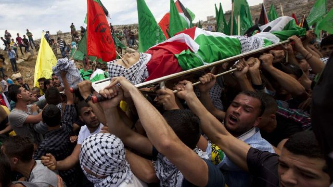 Για ανθρωποκτονία από αμέλεια διώκεται Ισραηλινός που σκότωσε Παλαιστίνιο