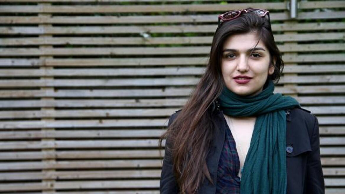 Αφέθηκε ελεύθερη η Ιρανή που καταδικάστηκε για έναν αγώνα βόλεϊ