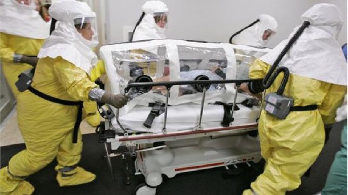 Ιταλός γιατρός μολύνθηκε από Έμπολα στη Σιέρα Λεόνε
