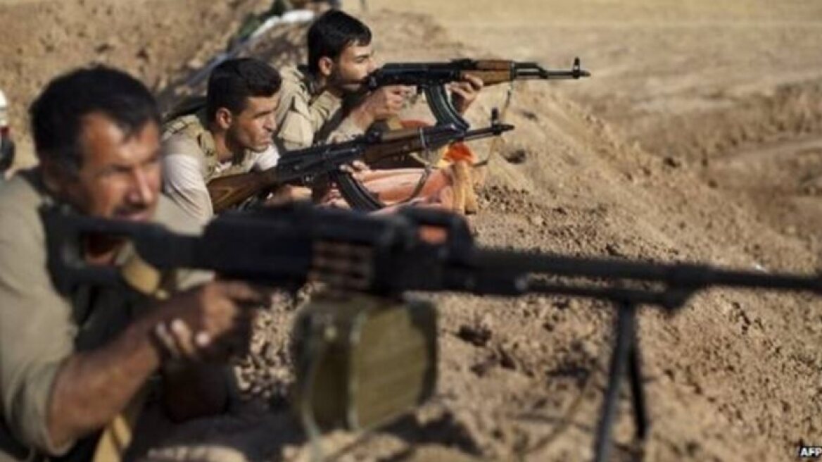 Ιράκ: Τουλάχιστον 20 Κούρδοι μαχητές σκοτώθηκαν σε μάχες με τους τζιχαντιστές του ISIS