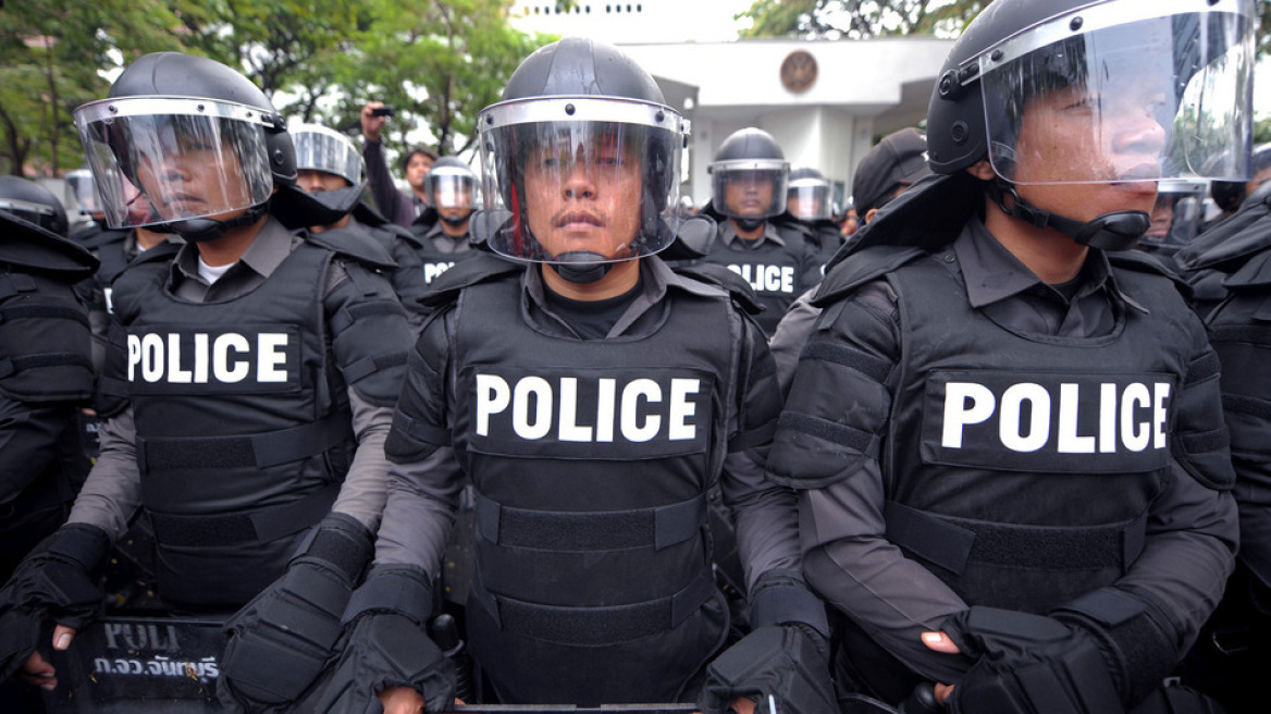 Ταϊλάνδη: Υπόδικος αξιωματικός της αστυνομίας με... εκατομμύρια ευρώ