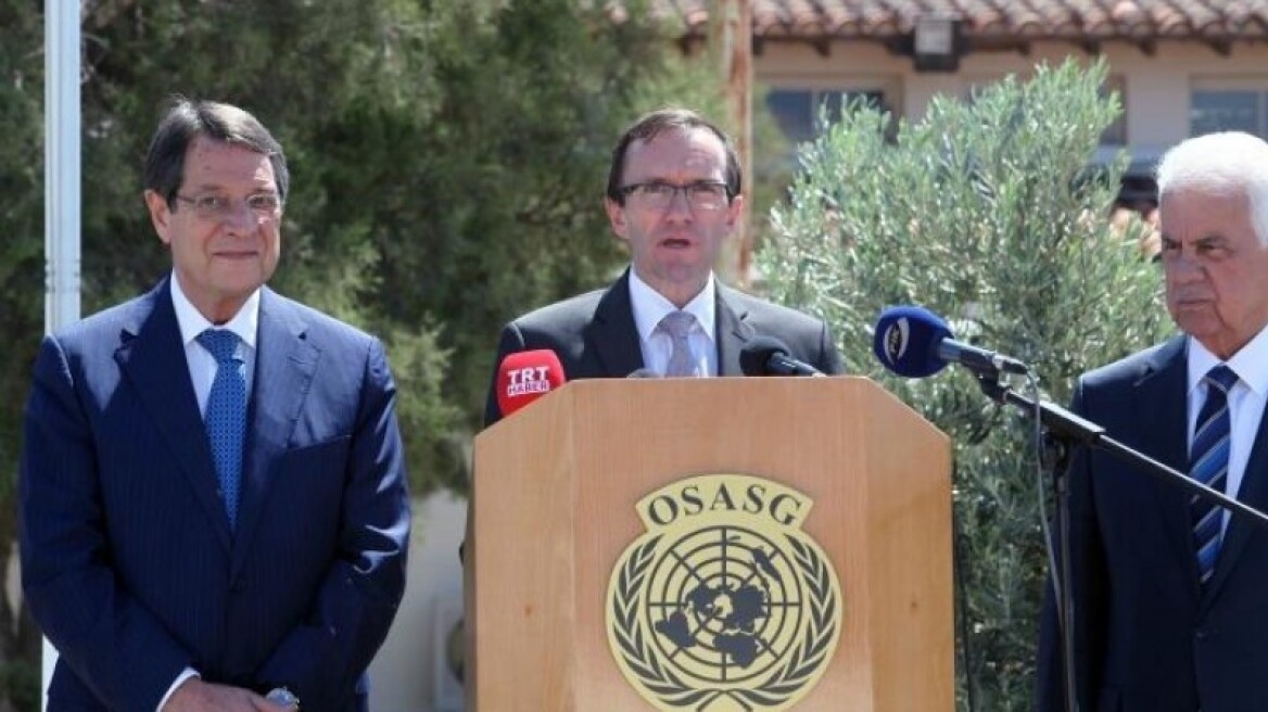 ΟΗΕ: Περιμένει επίσημη απάντηση από την Κύπρο για τους υδρογονάνθρακες