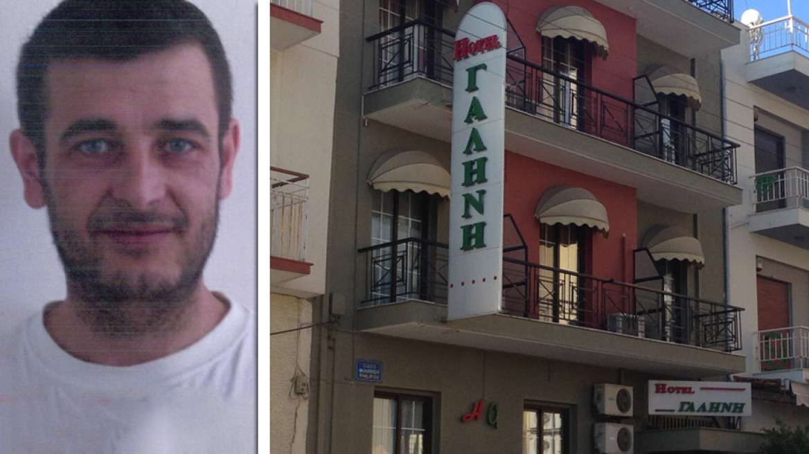 Βρήκαν γεμιστήρα από Καλάσνικοφ στο ξενοδοχείο που έμενε ο Αλβανός πιστολέρο