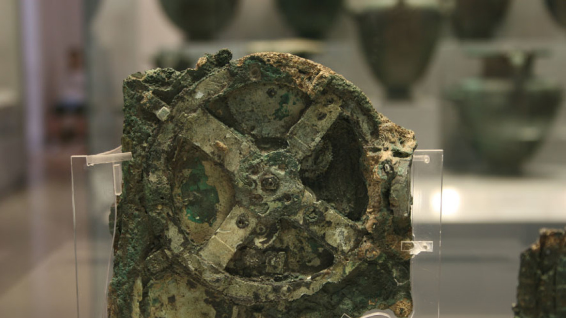 Επτά χρόνια μετά τον θάνατο του Αρχιμήδη κατασκευάστηκε ο Μηχανισμός των Αντικυθήρων