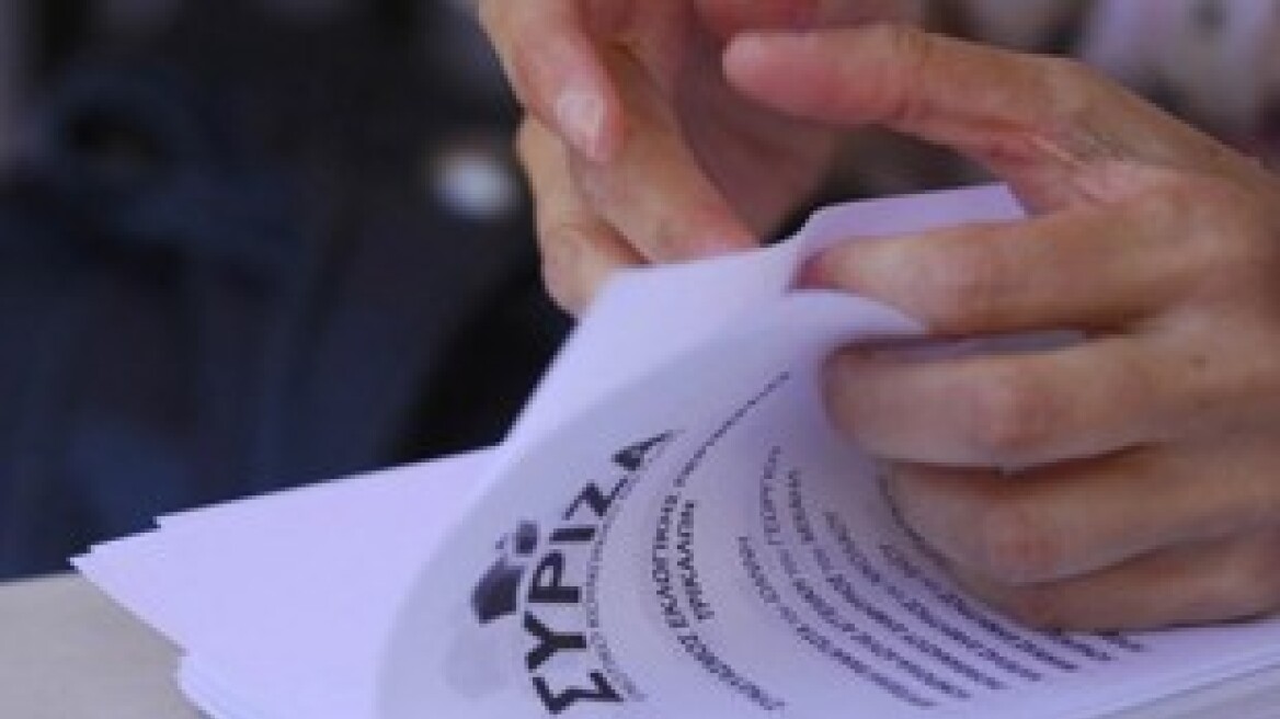 Επιχείρηση «121»: Κλείνει συμφωνίες για τα ψηφοδέλτιά του ο ΣΥΡΙΖΑ