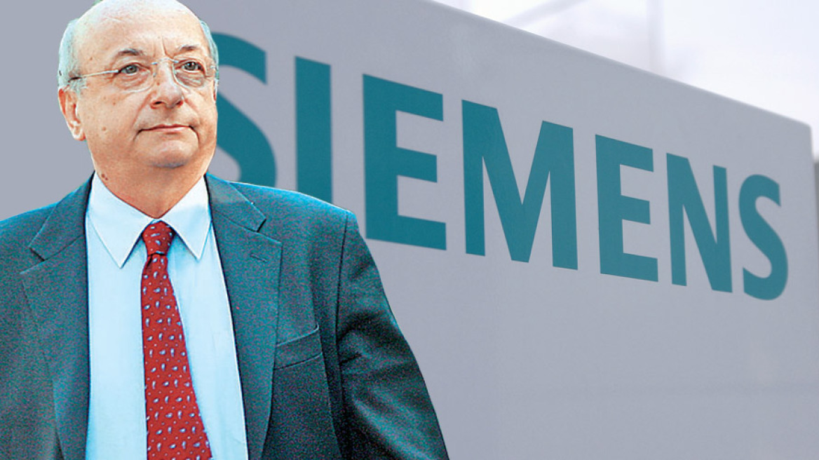 Εισαγγελέας: Να δικαστεί ο Τσουκάτος για τα «μαύρα ταμεία» της Siemens