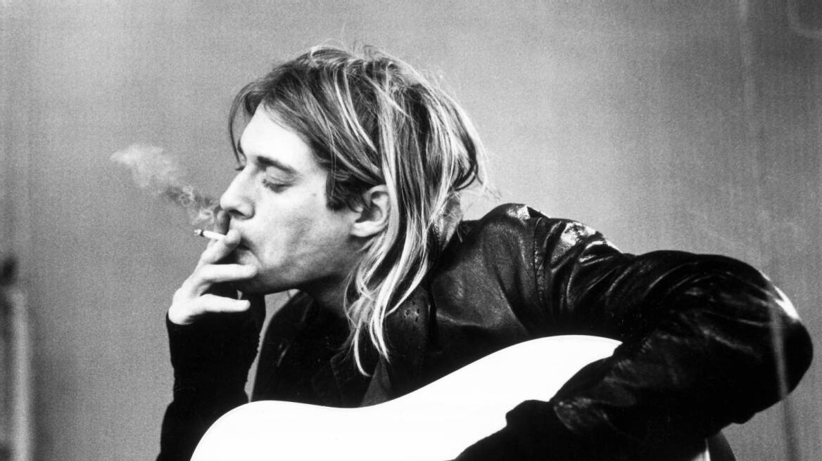 Η κόρη του Kurt Cobain θα γυρίσει ντοκιμαντέρ για τον πατέρα της