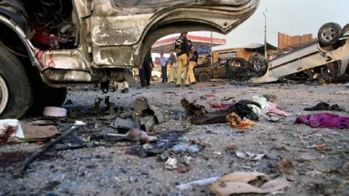 Αφγανιστάν: Εξι οι νεκροί από την επίθεση αυτοκτονίας σε όχημα της βρετανικής πρεσβείας