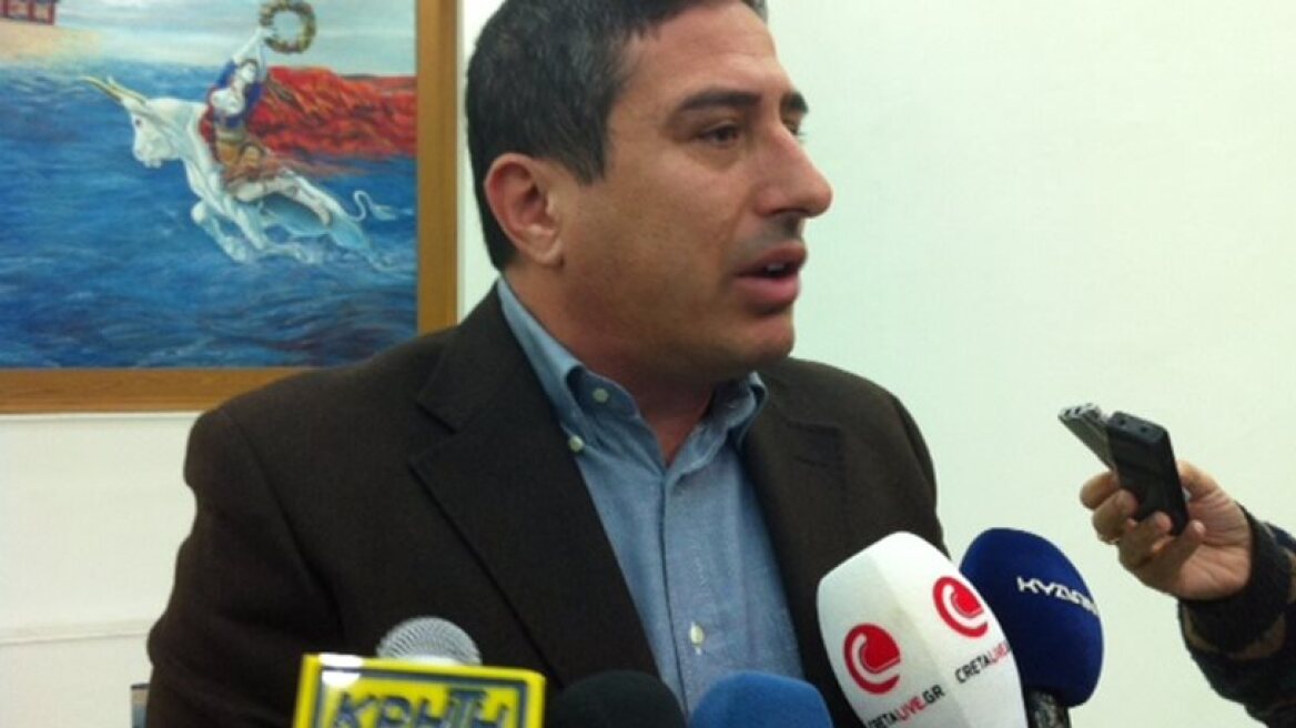 Σε επέμβαση υποβλήθηκε ο αντιδήμαρχος Ηρακλείου μετά την επίθεση 