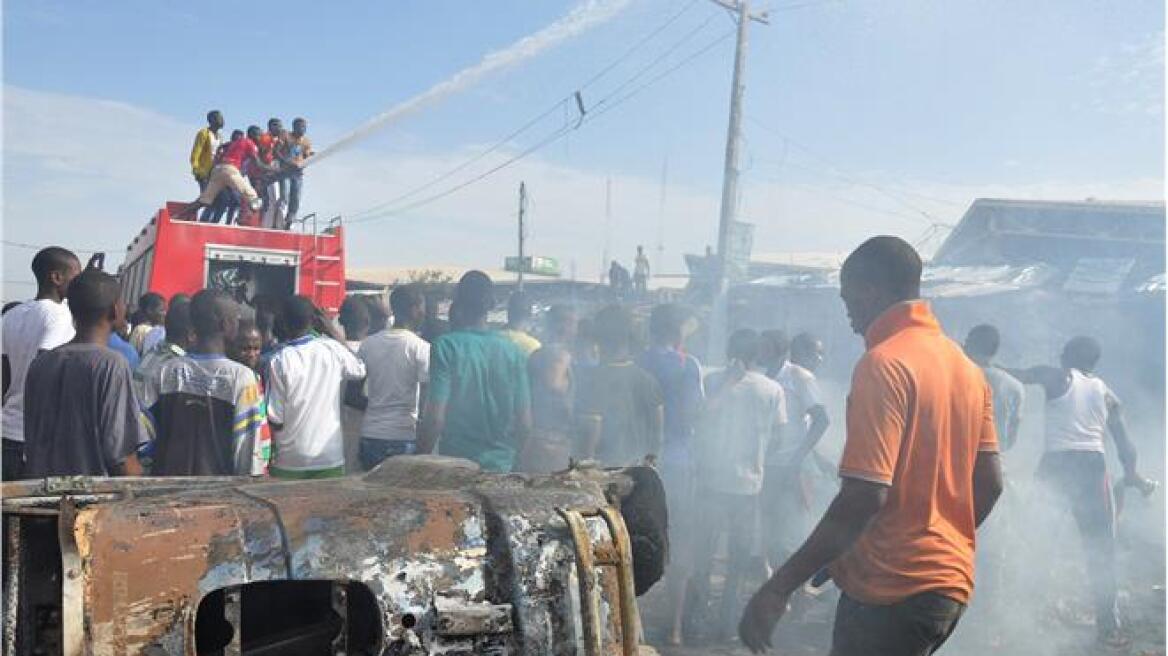 Νιγηρία: 40 νεκροί σε νέα βομβιστική επίθεση