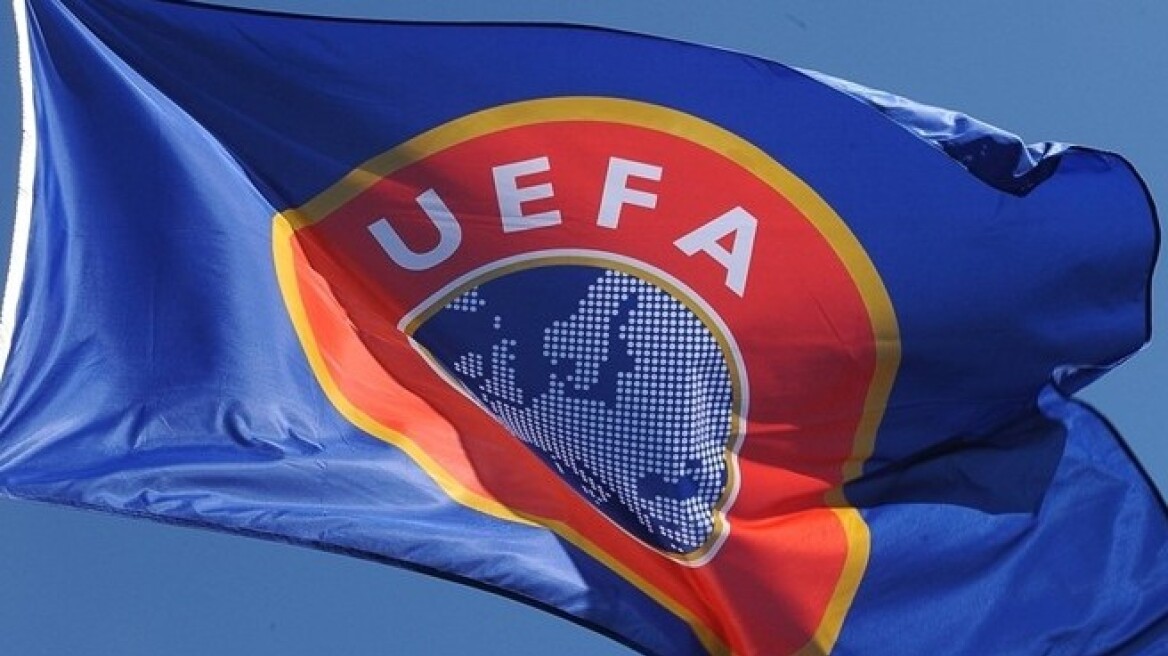 UEFA: Στο μηδέν η Ελλάδα, διπλή… ήττα Τουρκίας