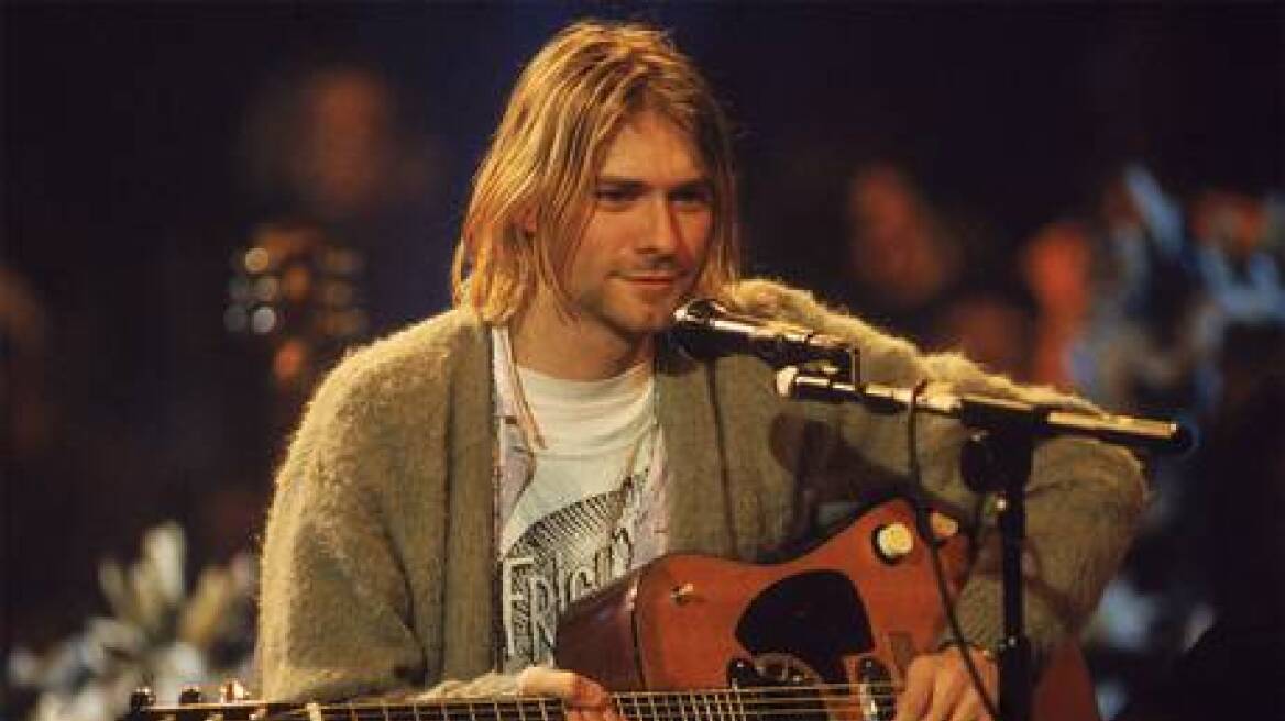 Νέο φιλμ για τον Kurt Cobain ρίχνει φως στην αμφιλεγόμενη προσωπικότητά του