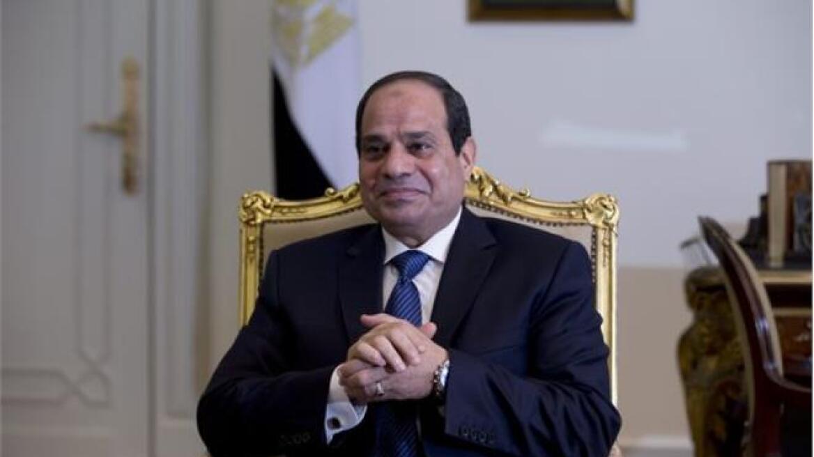  Ευχές για ταχεία ανάρρωση στον Αναστασιάδη από τον Αιγύπτιο πρόεδρο