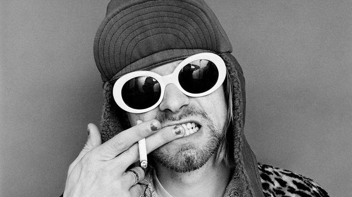 Δέιτε τις τελευταίες «επίσημες» φωτογραφίες του Kurt Cobain