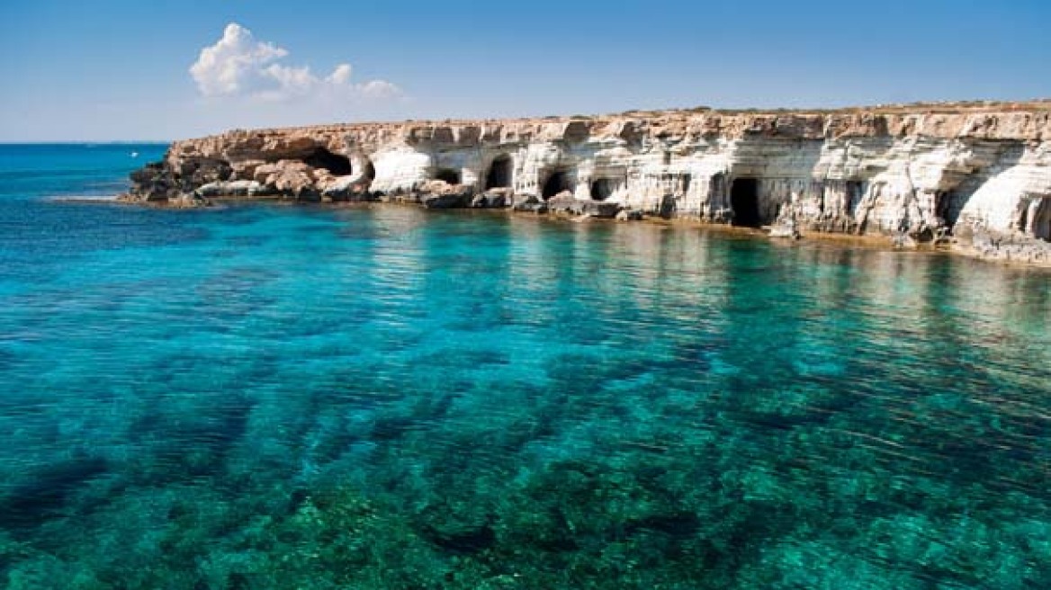 Κύπρος: Μειωμένα τα έσοδα από τον τουρισμό
