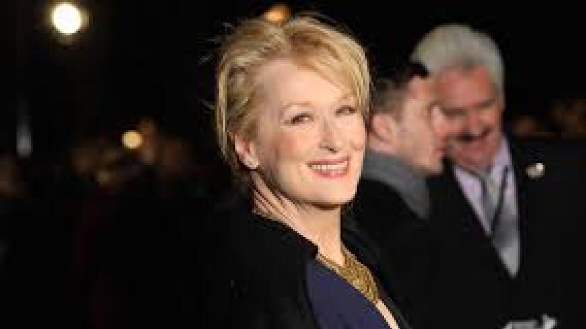 Meryl Streep: Κινδύνεψε να πεθάνει στα γυρίσματα της νέας της ταινίας
