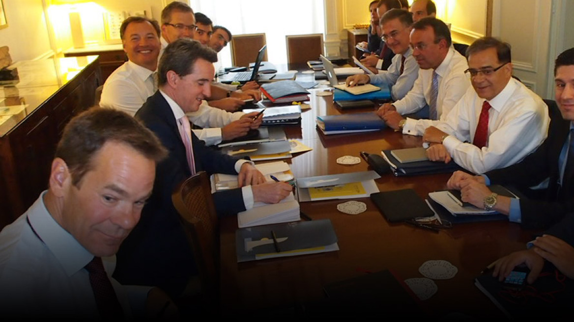 Κύκλοι υπουργείου Οικονομικών: Τα νέα μέτρα που προτείνονται στην Τρόικα είναι «προληπτικά»