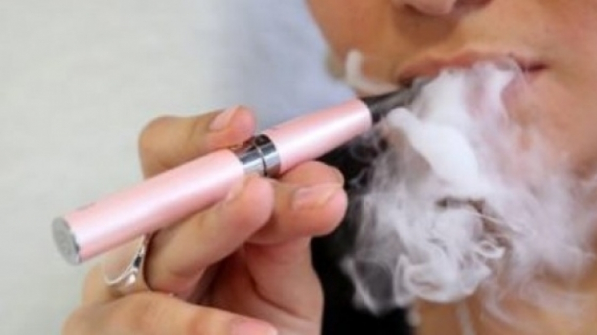 Ερευνα - σοκ! Tα ηλεκτρονικά τσιγάρα μπορεί να περιέχουν έως δεκαπλάσιες καρκινογόνες ουσίες