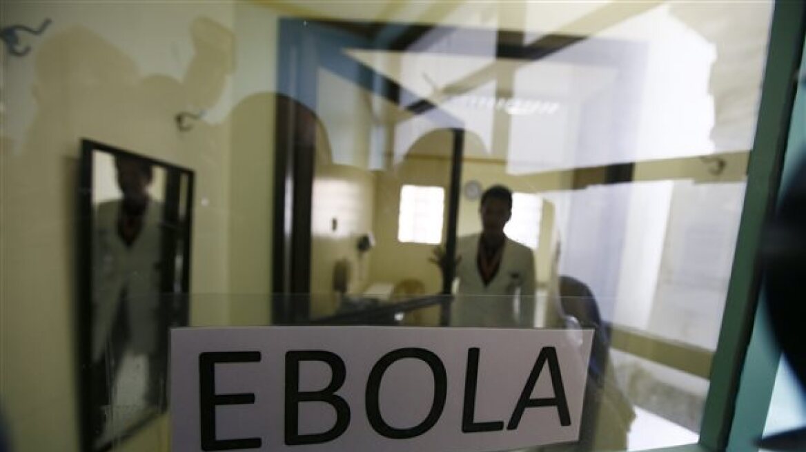 Μάλι: Πρώτη ανάρρωση ασθενούς από τον Έμπολα