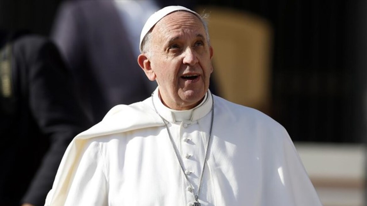 Πάπας προς μουσουλμάνους: Καταδικάστε την τρομοκρατία