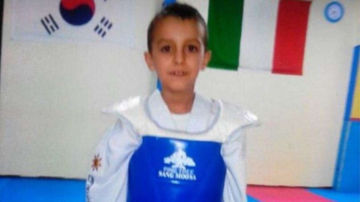 Δολοφονία-σοκ 8χρονου στη Σικελία