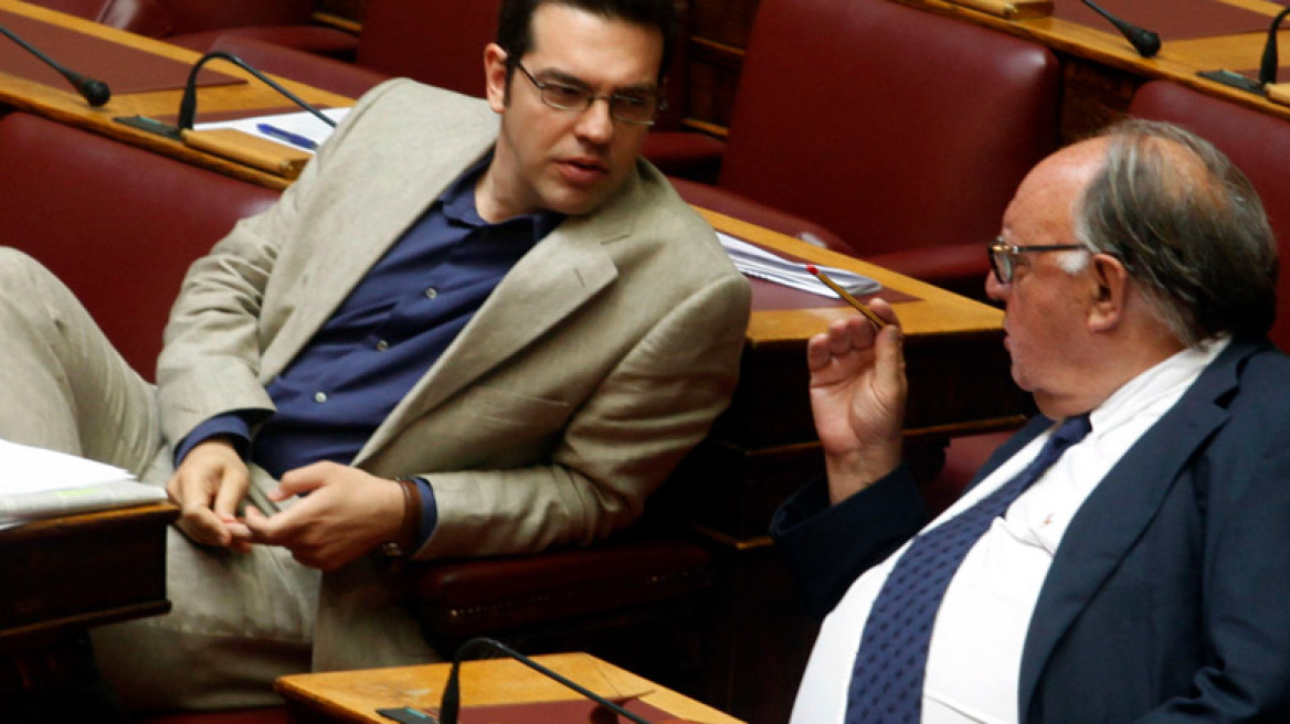 Πάγκαλος για Τσίπρα: “Θέλετε αυτό το πράγμα να το κάνετε πρωθυπουργό της Ελλάδας;”