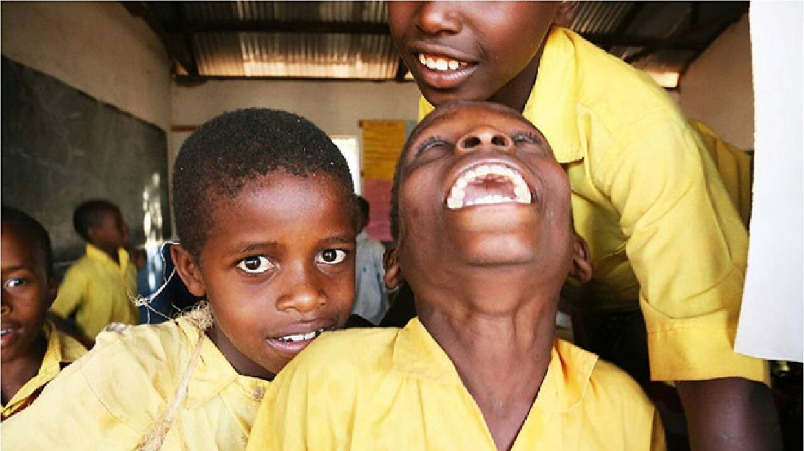 Βοηθήστε την ActionAid να υδροδοτήσει δύο σχολεία στην Κένυα