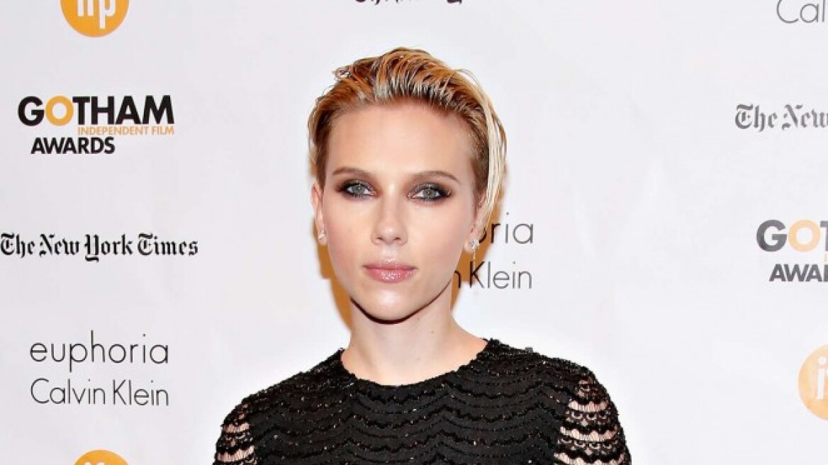 Scarlett Johansson: Πρώτη εμφάνιση μετά την είδηση ότι παντρεύτηκε