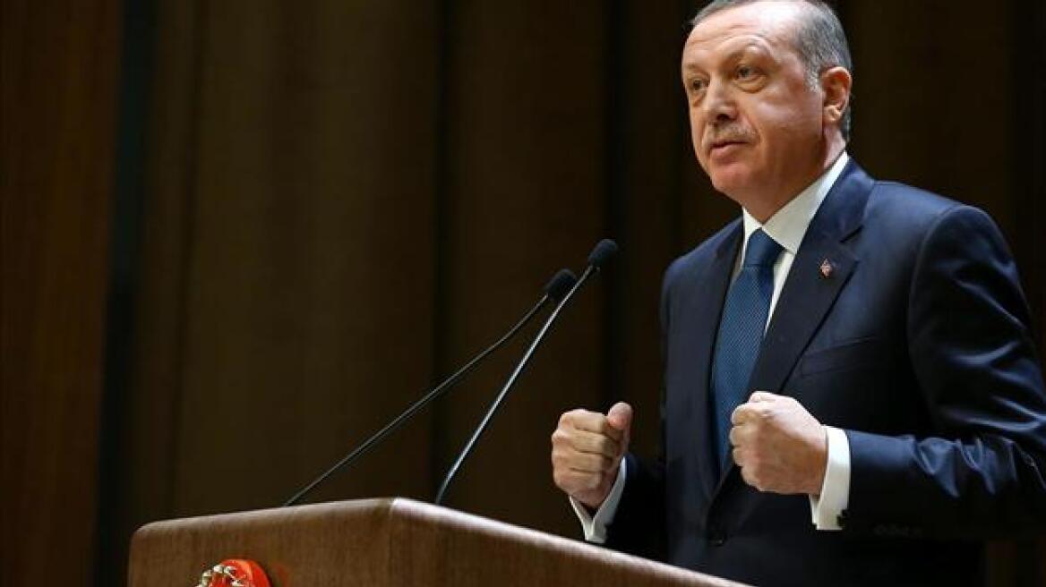 Ερντογάν: Ούτε το Νόμπελ δεν δίνουν αντικειμενικά οι Δυτικοί