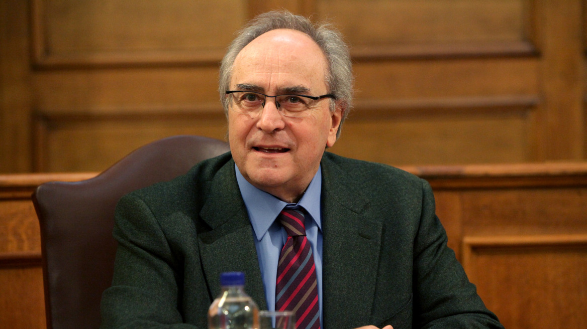 Εξηγήσεις από Κωνσταντόπουλο για «κομματικό» δάνειο ζητά η επιτροπή «πόθεν έσχες» 