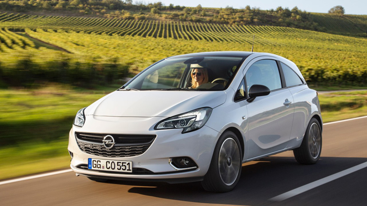 Οδηγούμε τη νέα γενιά του Opel Corsa