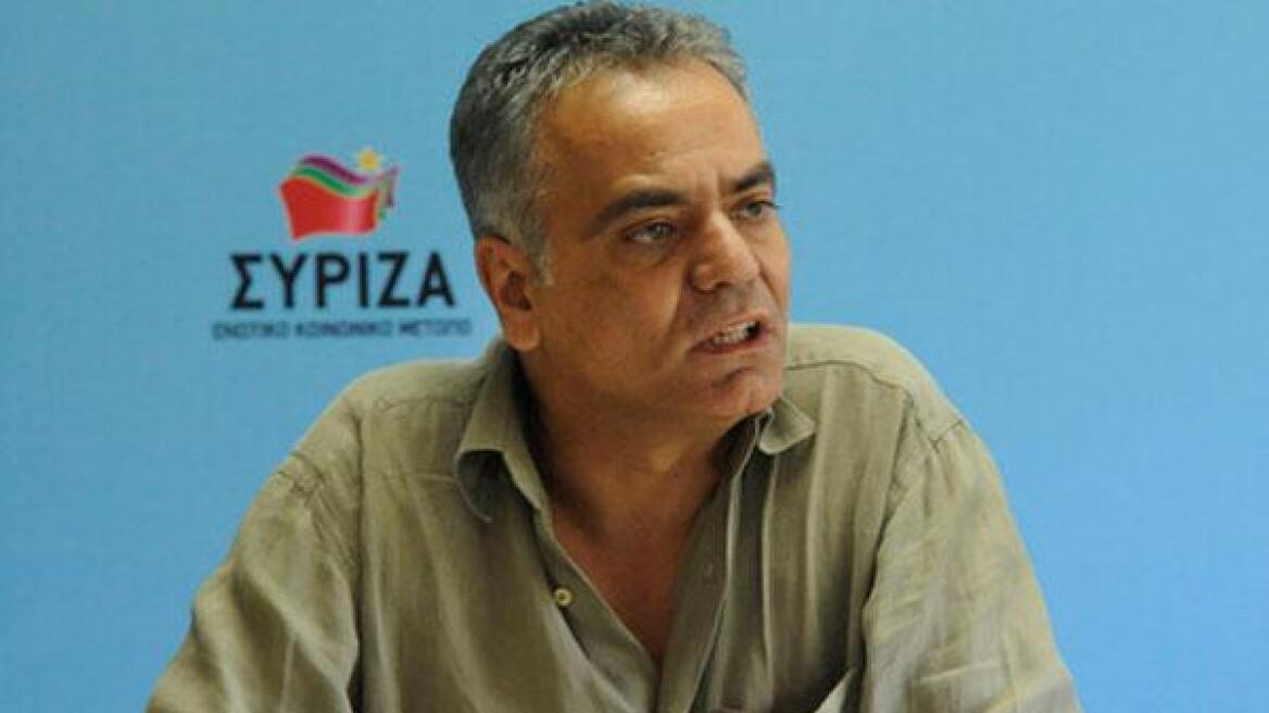 ΣΥΡΙΖΑ: Επικίνδυνα παιχνίδια έντασης απο την κυβερνηση στην υπόθεση Ρωμανού