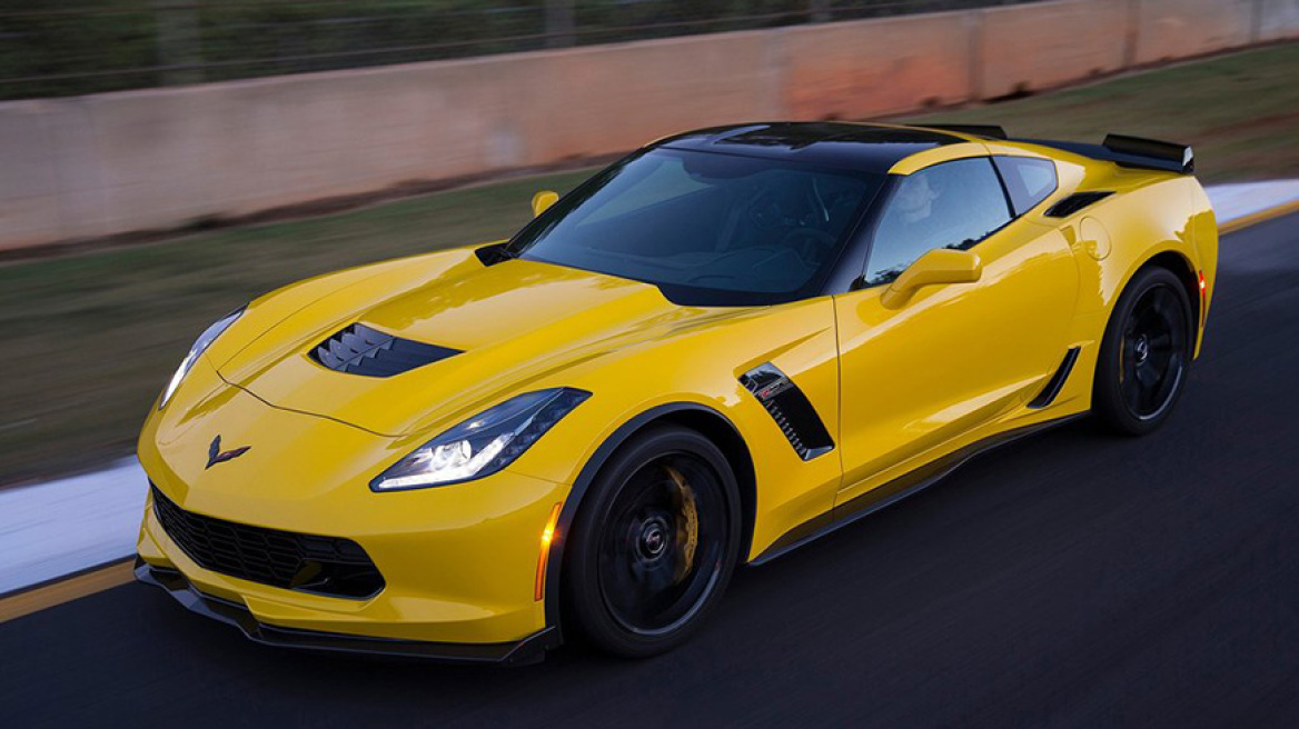Ποια είναι η τιμή της πιο γρήγορης Corvette;