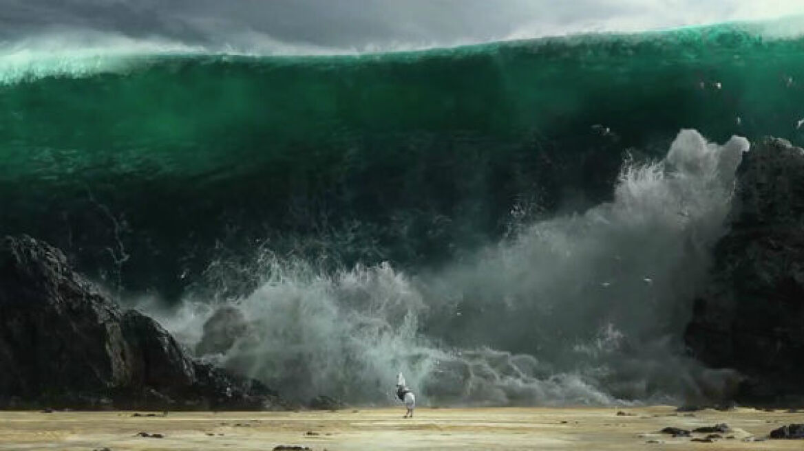 Τσουνάμι και όχι θαύμα από το Μωυσή «χώρισε» την Ερυθρά Θάλασσα