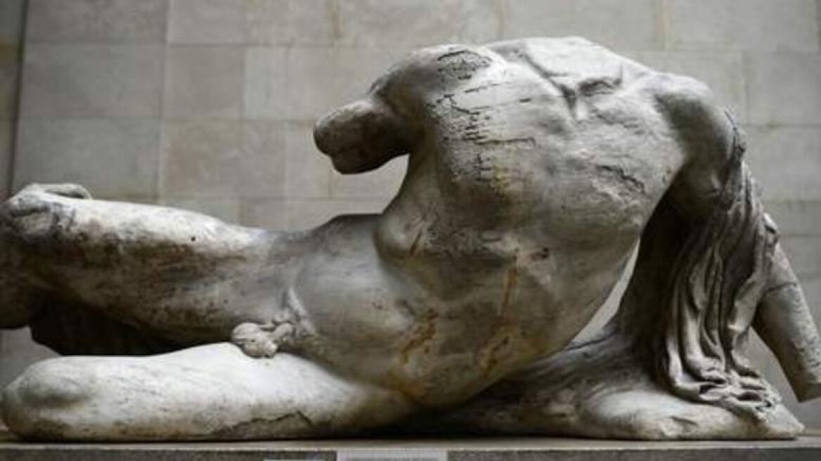 Τασούλας: Αλλάζει η θέση του Βρετανικού Μουσείου ότι τα αγάλματα δεν μετακινούνται...